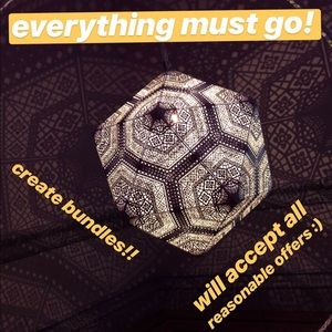 CREATE BUNDLES / OFFERS!